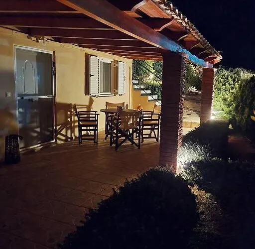 Petrothalassa Dom wakacyjny